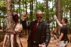 Angela Kang Instagram - 9 days, Season 9 #TWDbts #TheWalkingDead #TWD