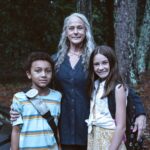 Angela Kang Instagram – There are only 11 days to go until #TheWalkingDead’s final episodes begin 🥹 I’m feeling nostalgic so let’s do a countdown of our 11 seasons. To start, here are some BTS shots from Season 11 🧟‍♀️🖤 #TWD