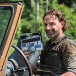 Angela Kang Instagram – Happy Birthday to Andrew Lincoln, our Rick Grimes!!! 🤠🎉 Your 9 seasons on #TheWalkingDead killing zombies, enduring loss, finding new love, and fostering communities with 1000% passion and commitment have touched so many hearts and meant the world to the entire #TWDFamily. Cheers to Andy on his special day, and cheers to more #TWD stories to come with Rick & Michonne 🧡