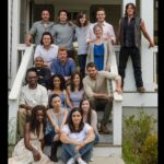 Angela Kang Instagram – A group photo from seasons 1-10 of #TheWalkingDead. Not like the PERFECT pic that encapsulates each year — I’m not even going to pretend I know what that is — but just some glimpses of the everyday love and warmth and silliness that was part of this show behind the scenes. ❤️ #TWDFamily #TWD