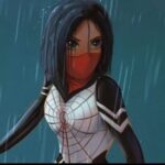Angela Kang Instagram – Happy #FanArtFriday! 
🎨: @helloiamagus 
・・・
“Freedom takes work” – Cindy Moon “Silk”
.
.
.
#silk #cindymoon #silksquad #silkmarvel #silkfanart #artedigital #marvelsilk #digitalart #artist #drawing #artwork #painting #draw #contemporaryartist #illustration #instaart