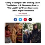 Angela Kang Instagram – Hi 👋 poking my head out to give a shout to all our loyal #TWD fans for showing up, wherever/whenever/however you watched. The streaming ratings take about a month to come out so THANK YOU for streaming Season 11 when it dropped on Netflix! ❤️

Article by @deadline #thewalkingdead #twdfamily