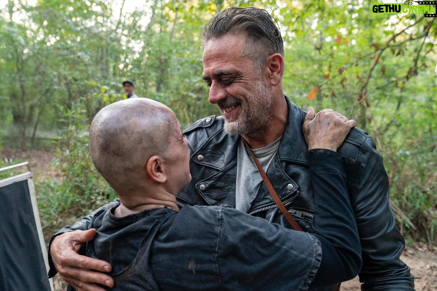 Angela Kang - 63.4K Likes - A group photo from seasons 1-10 of #TheWalkingDead. Not like the PERFECT pic that encapsulates each year — I’m not even going to pretend I know what that is — but just some glimpses of the everyday love and warmth and silliness that was part of this show behind the scenes. ❤️ #TWDFamily #TWD