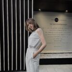 Angela Mei Instagram - 白い服ブームじわじわ続いてる‎💭