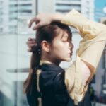 Angela Mei Instagram - 今日もがんばろうね
