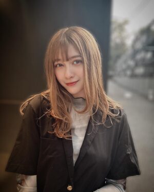 Angela Mei Instagram - おはよ