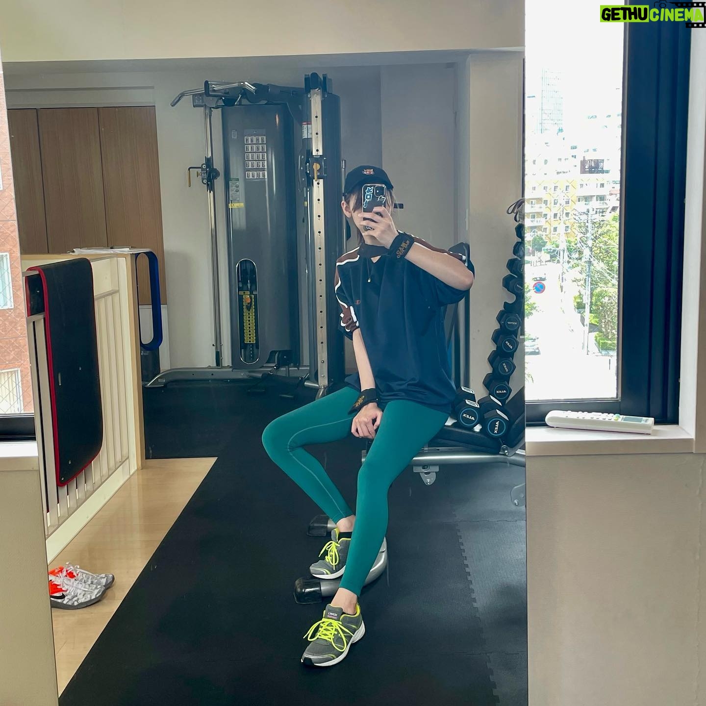 Angela Mei - 13.9K Likes - 🏋️
最近体が締まってきてうれしいぞ〜
@styleshown_gym
#赤坂パーソナルトレーニング #STYLESHOWN #スタイルショーン #美脚ジム #筋トレ #gym #traning #fitness