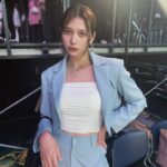 Angela Mei Instagram - KANSAI COLLECTION 2024 AUTUMN & WINTER 出演します🫶 日程は2024年8月1日(木)ですっ 今年もみんなに会えるのが楽しみ🥺🥺❤️ チケットは5月25日(土)10:00より発売！ 公式ホームページをチェックしてねーっ︎︎☺︎ http://www.kansai-collection.net/