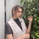Angela Mei Instagram – おはよ🍀