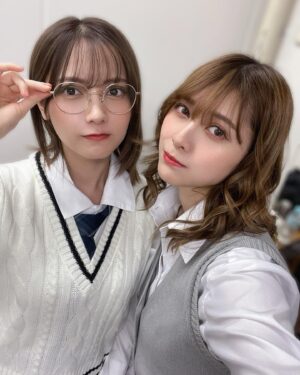 Angela Mei Instagram - んふ