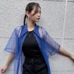 Angela Mei Instagram - 9/9(土) 24時55分より放送の テレビ東京 「二軒目どうする？～ツマミのハナシ～」に出演させていただきます︎︎☺︎ 土夜だしみんなもお酒とか飲みながら見ちゃおうよっ #二軒目どうする https://www.tv-tokyo.co.jp/nikenmedousuru/
