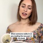 Angela Petruzziello Instagram – But it always comes out of literally nowhere though. 

Follow to see me be more awkward. If that’s possible. 

#comedyskit #comedyskits #reelskit #igskit #funny #pov #reels #books #actress #acting