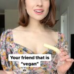 Angela Petruzziello Instagram - “I am vegan but I also eat dairy and meat.”