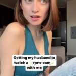 Angela Petruzziello Instagram - He only has eyes for me and @vancityreynolds #comedy #married #marriedlife