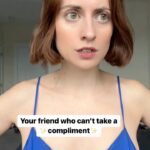 Angela Petruzziello Instagram - “I’m just the worst in every single way.” 🤪