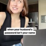 Angela Petruzziello Instagram - You mean you don’t use my name for everything? #comedy #married #marriedlife #husband