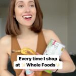 Angela Petruzziello Instagram – …yet somehow I wind up there every week, like a basic b. 
#comedy #wholefoods #wholefoodsmarket #groceryshopping