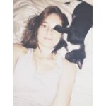 Angela Petruzziello Instagram - Late afternoon nap time with this one.