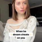 Angela Petruzziello Instagram - I don’t like dream you. #marriedlife #married #comedy