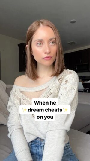 Angela Petruzziello Instagram - I don’t like dream you. 

#marriedlife #married #comedy