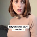 Angela Petruzziello Instagram - Things get weird. husband voice by @randyramosjr #comedy #marriedlife