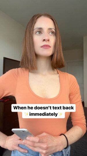 Angela Petruzziello Instagram - …the audacity. 
#comedy #marriedlife #married