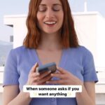Angela Petruzziello Instagram – It was a courtesy ask. 

#comedyskit #sketchcomedy #comedyvideos #skit #relatable #coffee