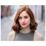 Angela Petruzziello Instagram - Happy to have friends like @ryanjamesmetcalf who can literally do anything. Thank you for these updated shots of me! 📸💛 . . . . . . #actor #actorslife #film #tv #ny #la #writer #creator #redhair