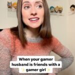 Angela Petruzziello Instagram – #gaming #gamer #videogames #gamergirl #comedy
