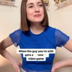 Angela Petruzziello Instagram – Cool cool cool…see you in a week? 

#comedy #gaming #gamer #videogames 

Voice by @randyramosjr