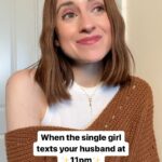Angela Petruzziello Instagram - I am cooooooool. #women #marriedlife #married #comedy