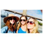 Angela Petruzziello Instagram - Walked the Brooklyn Bridge with these two 💛 . . . . . . . #brooklyn #brooklynbridge #nyc #love