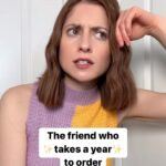 Angela Petruzziello Instagram – Take all the time you need 🙄
#comedy #outtoeat #restaurant