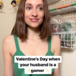 Angela Petruzziello Instagram – Happy love day 🙂🎮

#gaming #gamer #videogames