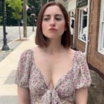Angela Petruzziello Instagram - I’m so happy to see you THRIVING, Brandon. Don’t go to high school in Princeton nj…everyone will be doing better than you. Especially Brandon…what a jerk face. Follow for more awkward encounters. Voice of Brandon by @randyramosjr #comedyskit #comedyskits #comedy #reels #funnyreel #explore #reelskit #igskit #acting #actor