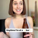 Angela Petruzziello Instagram – But, but how soon can we leave? 
#comedy #drinking #divebar
