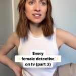 Angela Petruzziello Instagram – Part 3…the one night stand. 

#comedy #comedyskit #detective