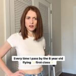 Angela Petruzziello Instagram – The audacity. 

#comedy #skit #actor #actress #comedyreel #funny #firstclass