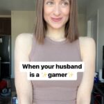 Angela Petruzziello Instagram – Couldn’t have gotten like, my name? 
#comedy #gaming #gamer #playstation 

gamer husband voice by @randyramosjr