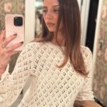 Angela Sarafyan Instagram – Goodnight ✨🪐💫