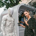 Angela Sarafyan Instagram – We all have a role to play. #WestworldATX
#Westworld
#ATXTVS11