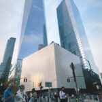 Angela Sarafyan Instagram - One World #newyorkcity #nyc #oneworldtradecenter #newyork #manhattan #oneworld #peace #citylights #timelapse #earth #life #people #tradecenter #world #one