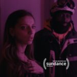 Angela Sarafyan Instagram - Power Signal #sundance Can’t wait 🛸