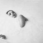 Angela Sarafyan Instagram – “Skin Deep” 
🥛
Loved this Collab with 
@robertascroft 

We met years ago at the Emmy’s, where he’d taken this stunning photo in the @csiriano starry night gown.

We stayed in touch to think of what may be a creative collaboration we can get involved in together. He mentioned he had an idea for a long time he was hoping to explore and … it evolved into our shoot that you can see here.

Sterility & Softness in lighting, the involvement with music and dance … it was a moment in time captured on film. 

Enjoy!