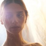 Angela Sarafyan Instagram - ✨🤍✨ Foto: @michaelseantighe