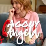 Angela Scanlon Instagram - Episode 2 of Agony Angela has arrived to grace your feeds with more ✨unhinged✨ (and hopefully helpful...?) advice for you lovely lot ☎️ We’ve got a juuuicyy ep today covering topics from SCANDALOUS CRUSHES, FLINGS WITH YOUR COUSIN AND CATASTRAPHIZING 👀 Any thoughts or advice you’d add to these Q’s? Let us know below 👇
