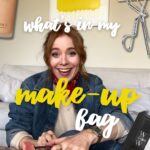 Angela Scanlon Instagram - Some of the stuff I use daily/yearly/by the decade. Save & share with your “see throughs” 🥛 Lots of oldness & some newness ✌🏻 @narsissist Light Reflecting Under Eye Brightener @ysl Touché Eclat Radiant creamy concealer @narsissist @sculptedbyaimee foundation & Velvet Veil powder @pocobeautyofficial highlighter Face Glaze @colorwowhair in red (I think!) @charlottetilbury Tilbury Brow Lift & Pillow Talk cheek & lips Eyebrow gel & mascara @trinnylondon @lukeylukeybeauty cream blush @honest beauty cream blush