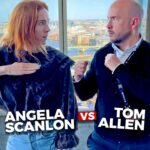 Angela Scanlon Instagram – Is this how you’re supposed to do it? 😂

Listen to Angela Scanlon on Virgin Radio every weekend from 7am and stick around for Tom Allen on Sundays from 10am 📻

@angelascanlon @tomindeed #angelascanlon #tomallen #bluemonday #neworder #virginradiouk