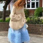 Angela Scanlon Instagram – My dad asked if my 2 year old dressed me in borrowed clothes. Rude, but also I think this means I nailed the look 😂 is this a HIT (also hot but mostly because it’s a jumper) OR MISS?!