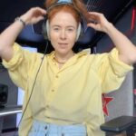 Angela Scanlon Instagram – 🍄 🍳 🤷‍♀️